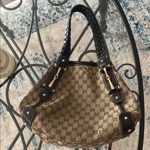 GUCCI SHOULDER PURSE